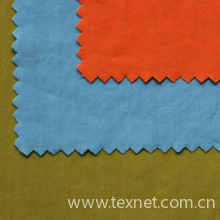 常州喜莱维纺织科技有限公司-天丝黏胶平纹府绸 时装面料